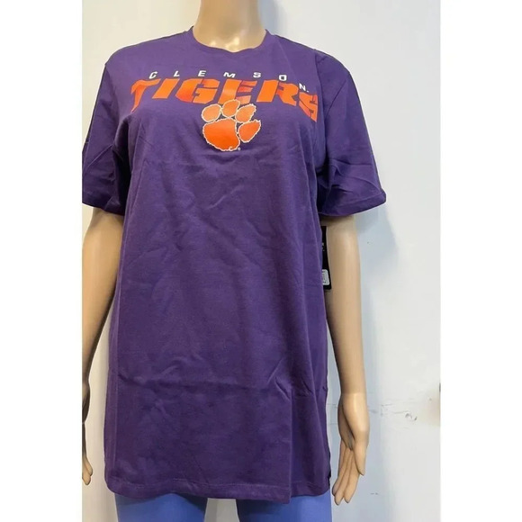 CLEMSON TIGER SHIRT 47 BRAND 🔥MEDIUM - Picture 4 of 9